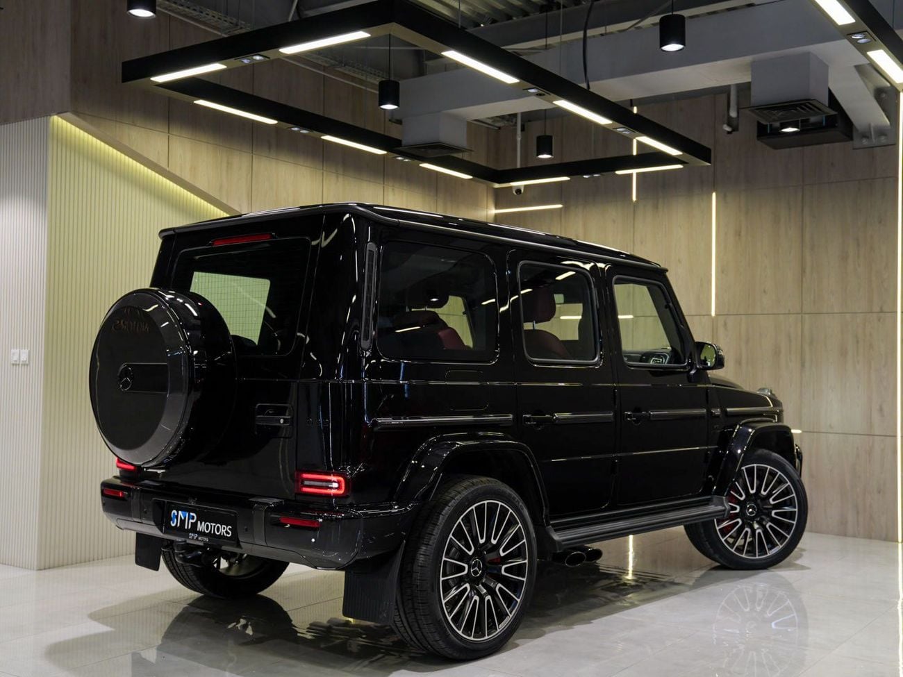 مرسيدس بنز G 63 AMG STD