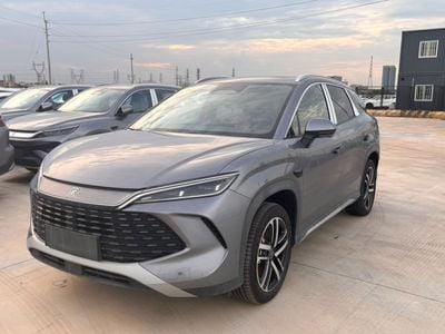 BYD Song L STANDARD DM-I Intelligent Driving Edition 112KM Leading Type | For Export