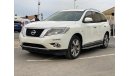 Nissan Pathfinder Nissan Pathfinder SV 2015 full option perfect condition