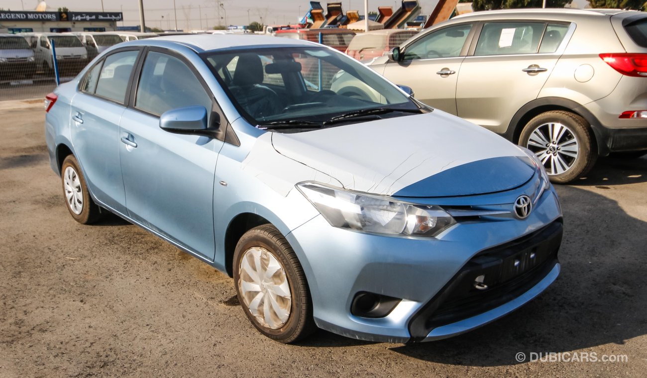 Toyota Yaris 1.5 E