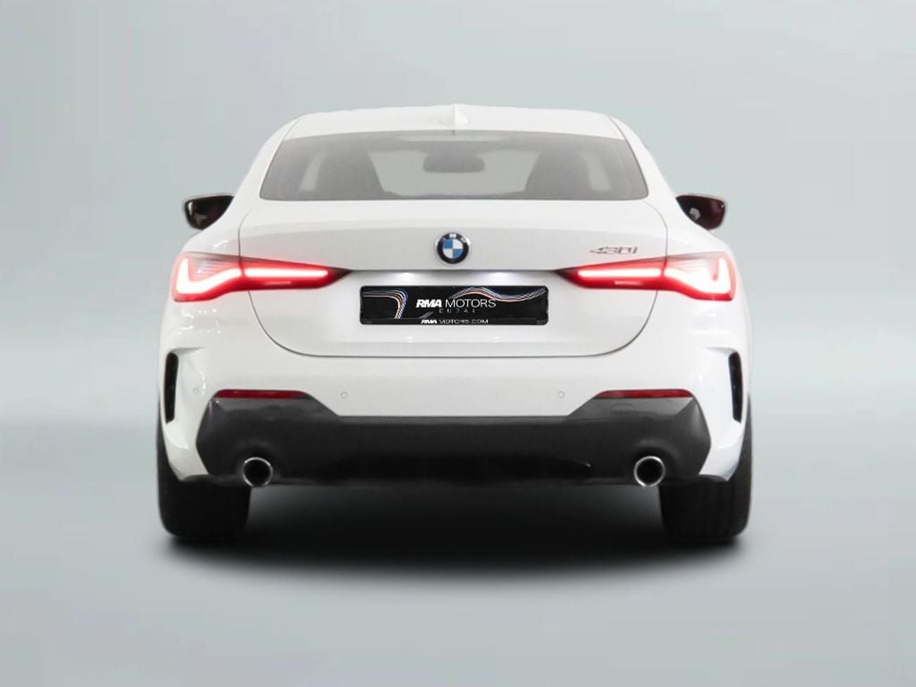 بي أم دبليو 430i M Sport 2.0L (255 HP)