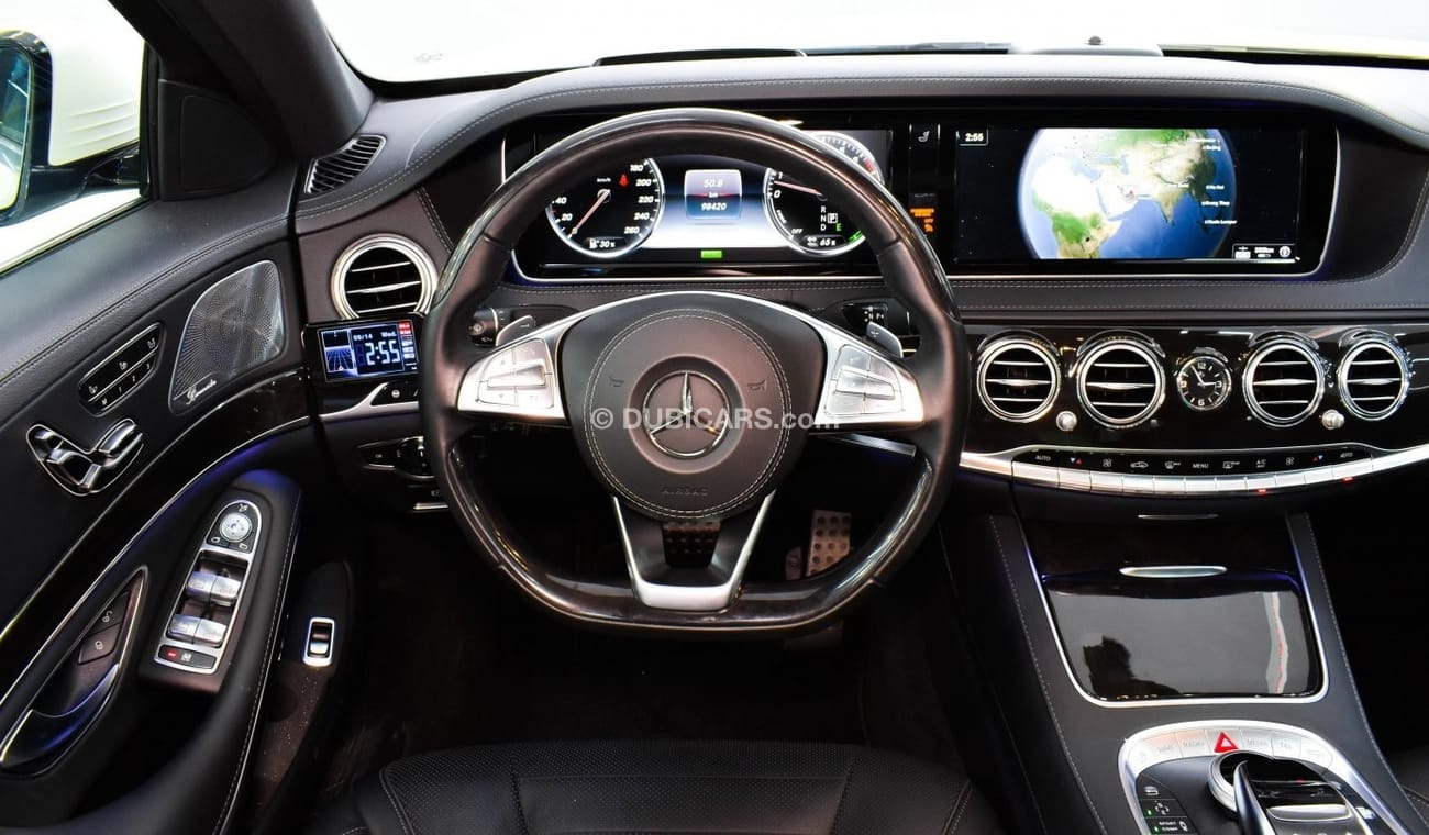 Mercedes-Benz S 400 Hybrid