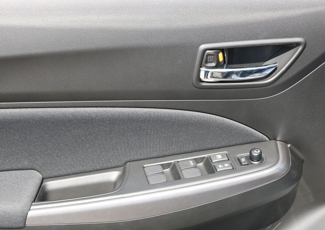سوزوكي سويفت GLX - PUSH BUTTON - KEYLESS ENTRY - ABS - AIRBAG