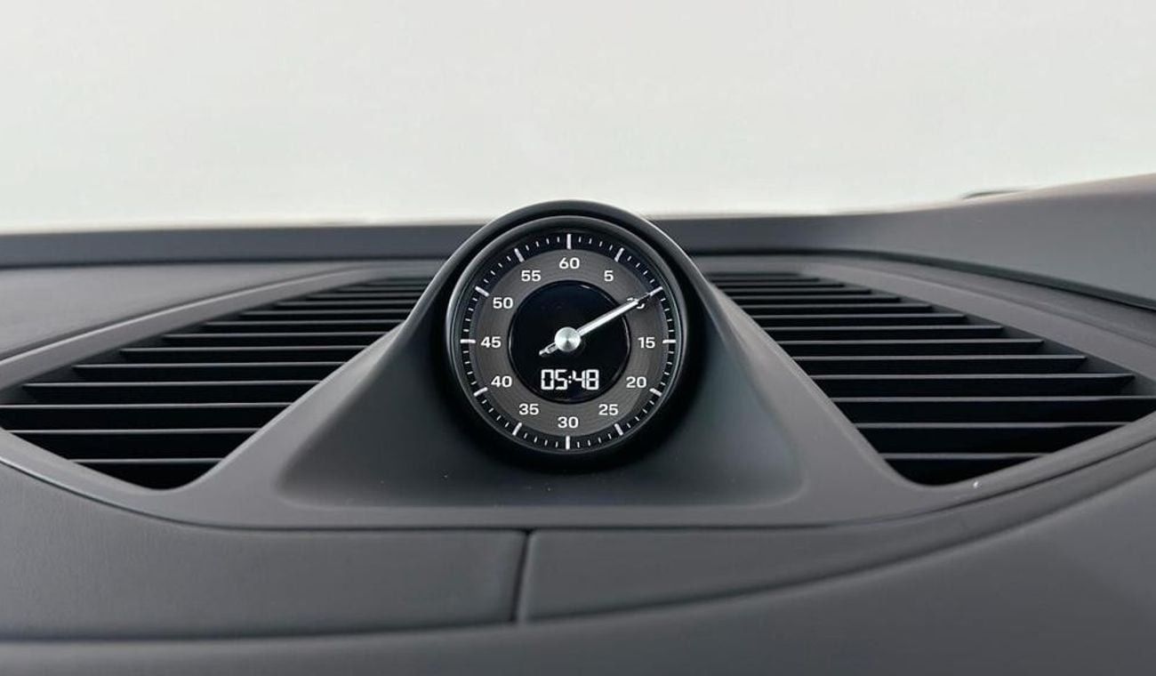 Porsche Macan Electric Estate RIGHT HAND DRIVE