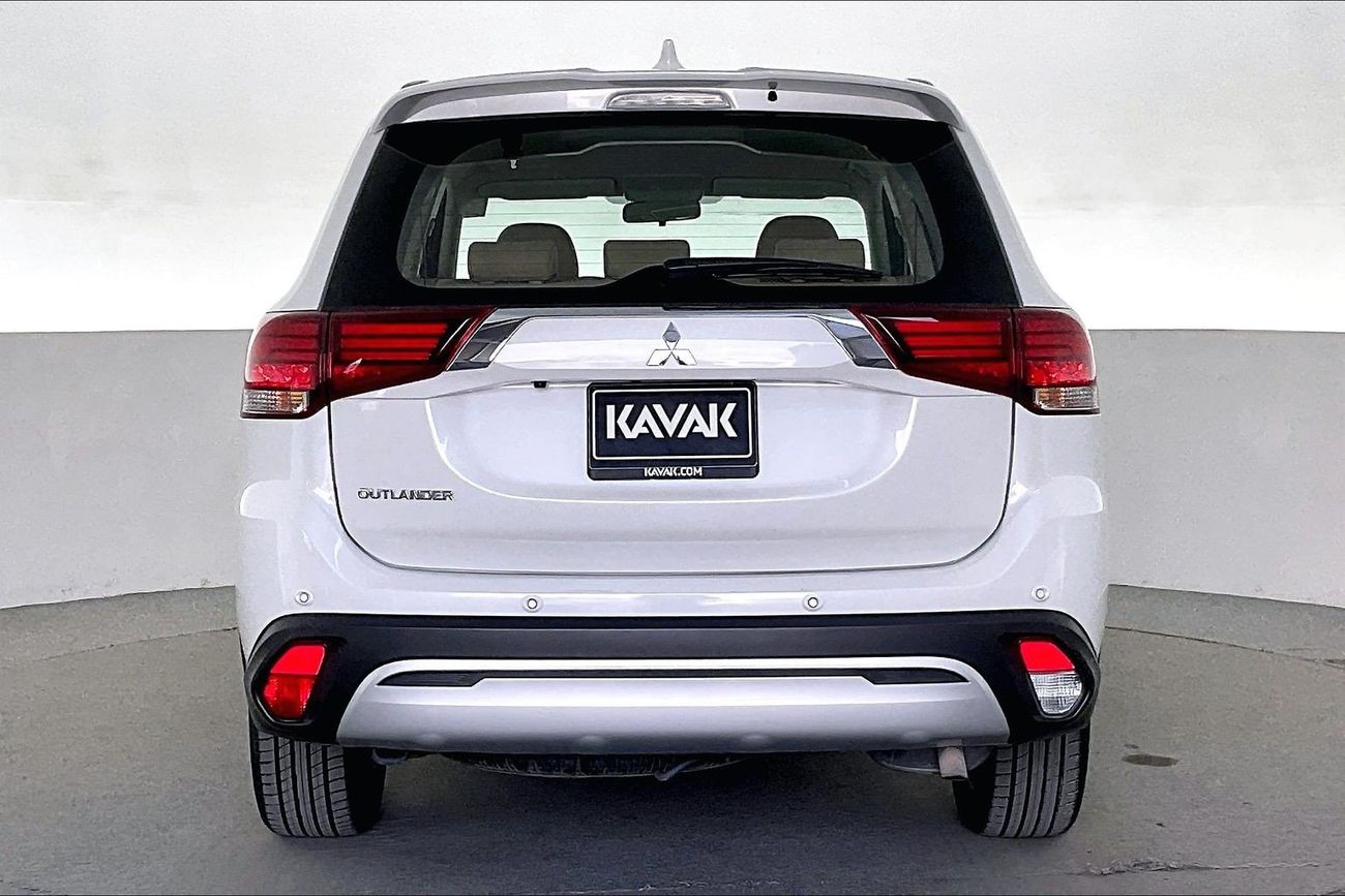 ميتسوبيشي آوتلاندر GLX Midline | شامل الضمان | 0 ﺪﻔﻋﺓ ﺃﻮﻟﻯ