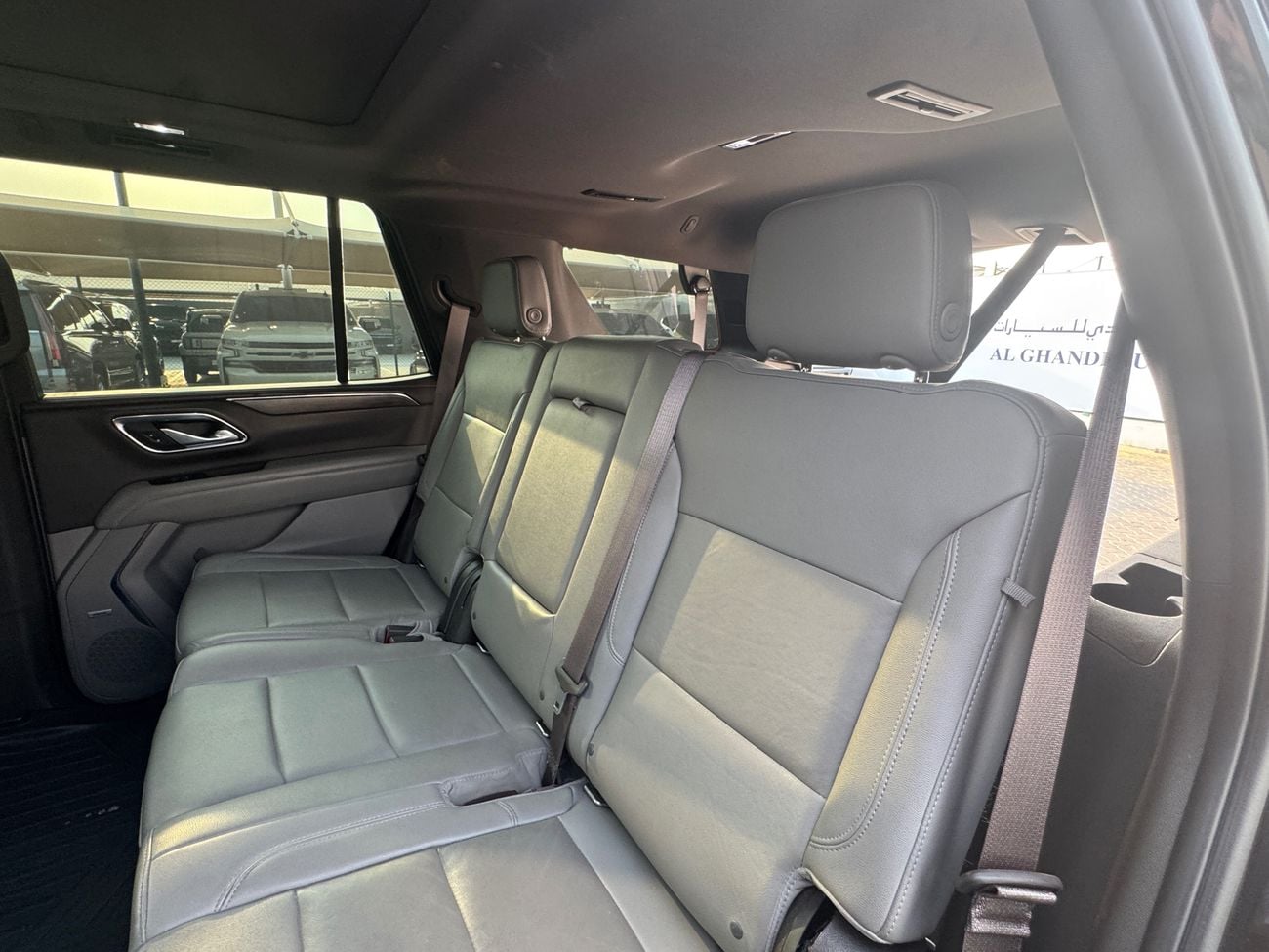 Chevrolet Tahoe LT