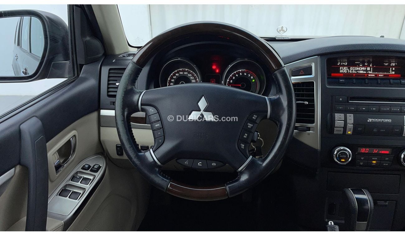 Mitsubishi Pajero GLS TOP 3.5 | Zero Down Payment | Free Home Test Drive