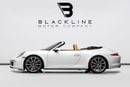 Porsche 911 2014 Porsche 911 Carrera 4S Cabriolet, 1 Year Fully Comprehensive Warranty, Low KMs, GCC