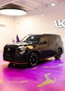 Nissan Patrol Nissan patrol Platinum LE converted to nismo