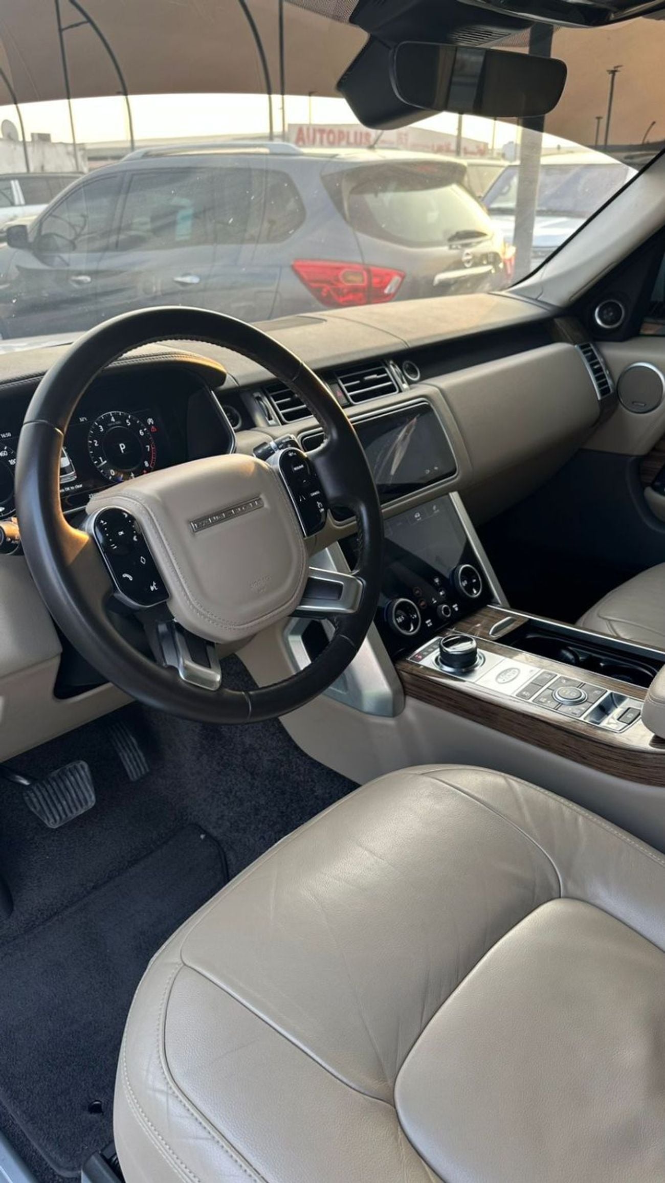 Land Rover Range Rover HSE 3.0L (380 HP)