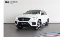 مرسيدس بنز GLE 43 AMG كوبيه كوبيه كوبيه 2018 Mercedes GLE 43 AMG Coupe / Full Mercedes Benz Service History & Mercedes War