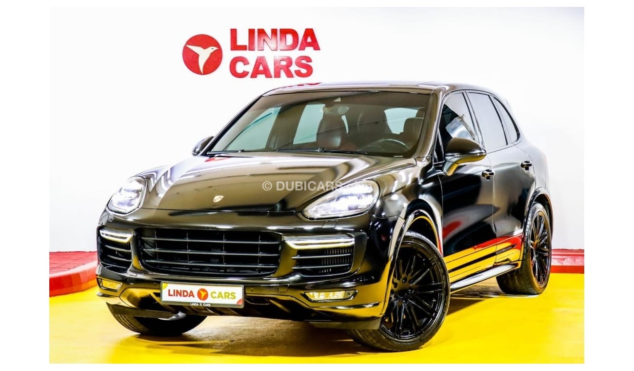 بورش كايان (SOLD) Selling Your Car? Contact us 0551929906