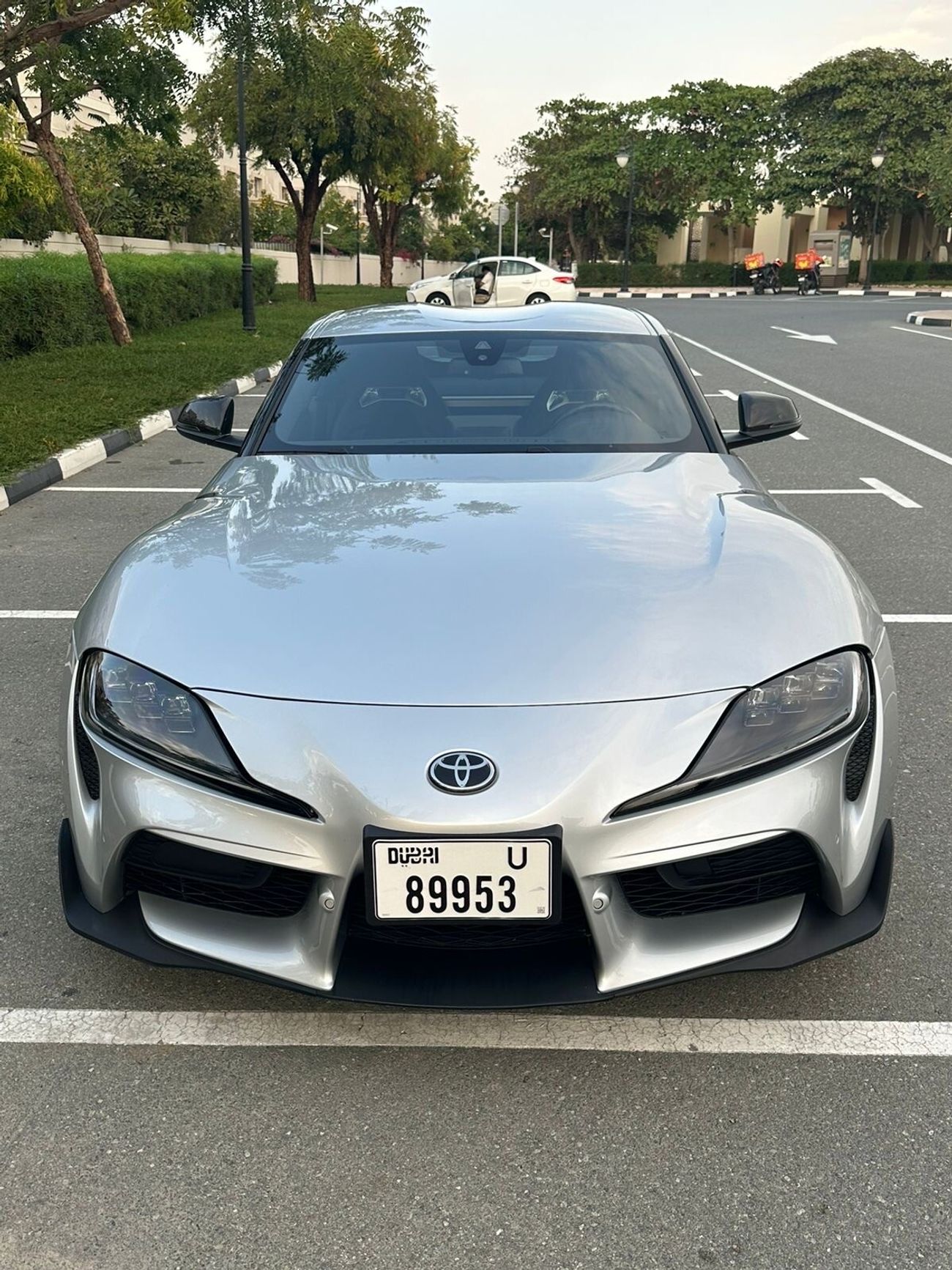 تويوتا سوبرا