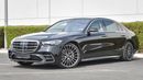 Mercedes-Benz S 500 4Matic