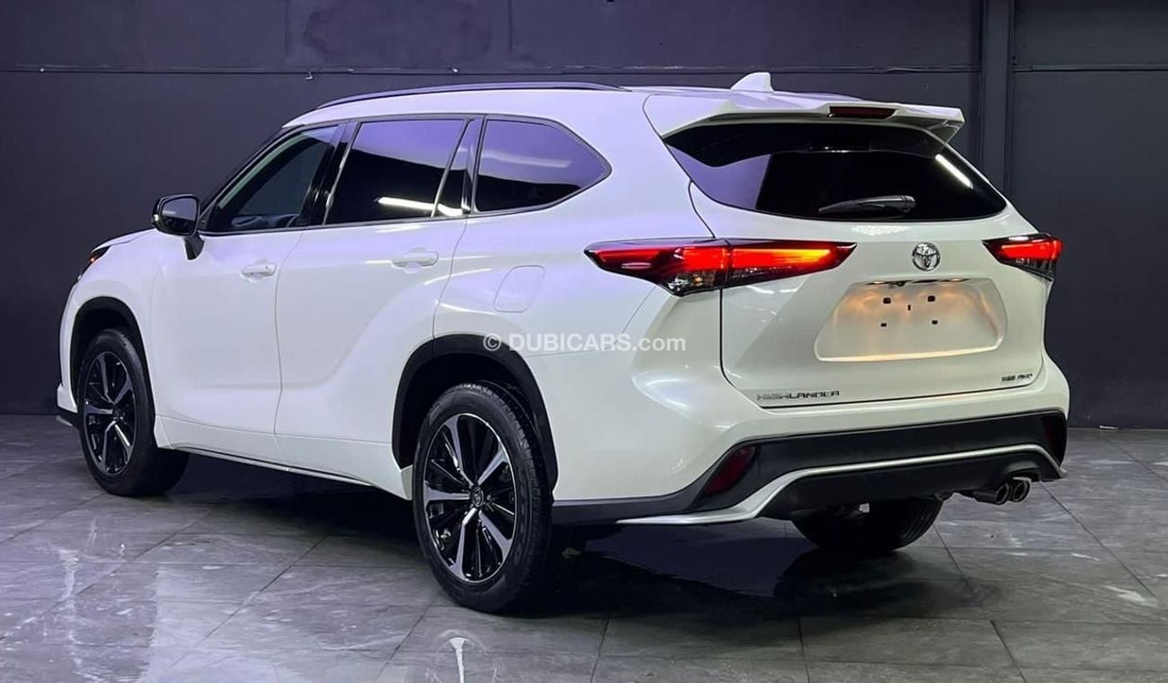Toyota Highlander 2021 TOYOTA HIGHLANDER XSE AWD 3.5L V6 / EXPORT ONLY