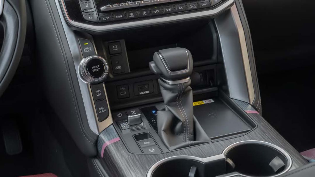 تويوتا لاند كروزر Toyota Landcruiser 3.3 VXR HI -2025YM