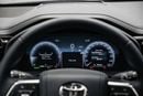 Toyota Land Cruiser LC300 GR-Sport 3.5L Hybrid - Attitude Black Inside GRS Black and Dark Red | Export