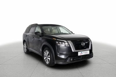 نيسان باثفايندر S 3.5