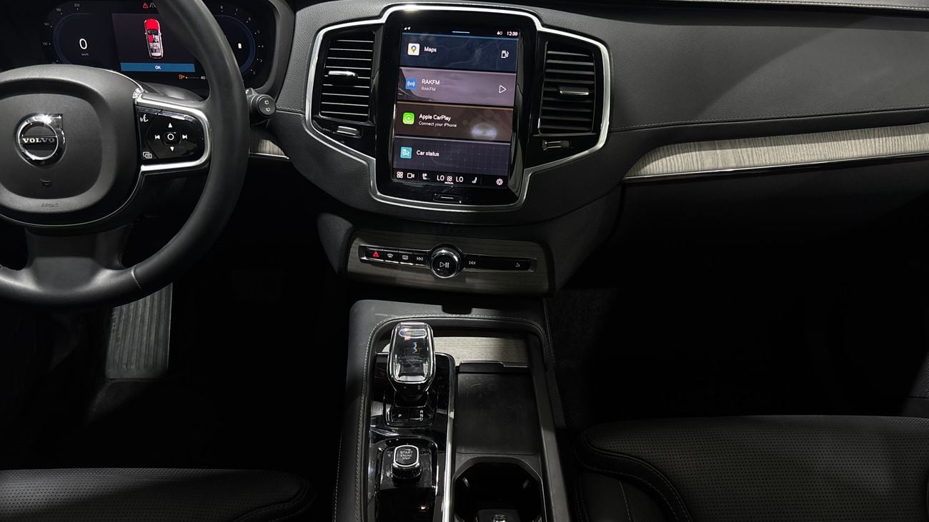 Volvo XC90 ULTIMATE BRIGHT 2023 | AED 2137/Month | 0 DP | 30 Day Return | Warranty