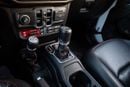 Jeep Wrangler Unlimited Jeep Wrangler Unlimited Rubicon 2023 GCC | Warranty