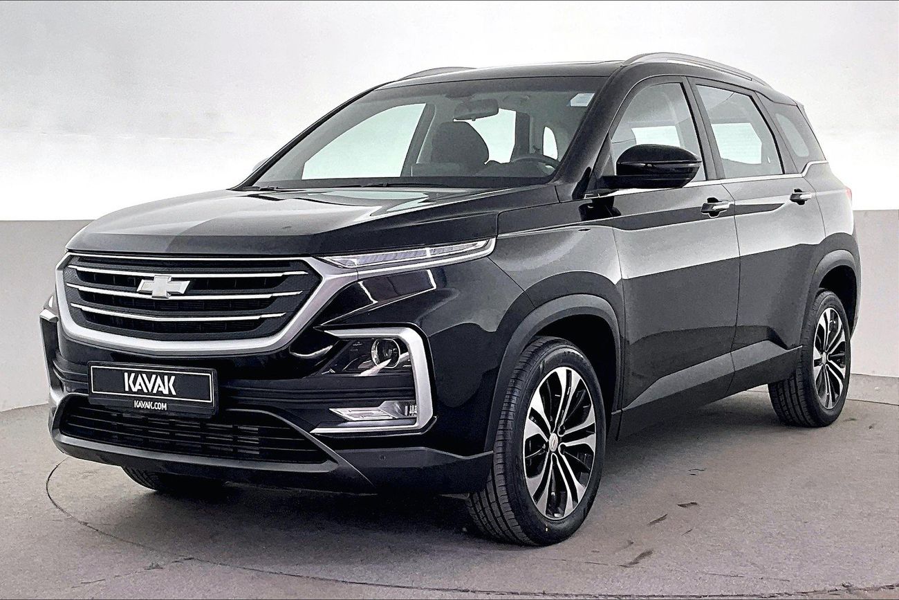 شيفروليه كابتيفا Premier | شامل الضمان | 0 ﺪﻔﻋﺓ ﺃﻮﻟﻯ