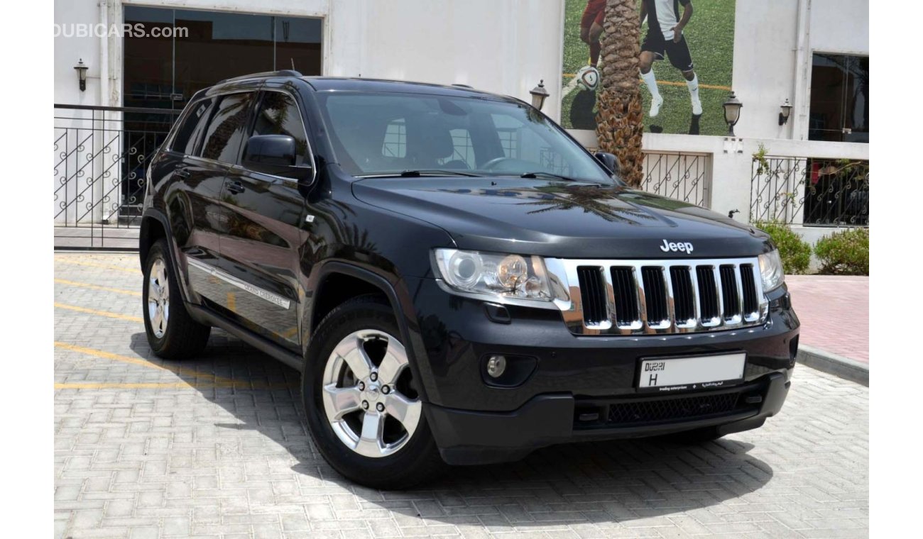 Jeep Grand Cherokee Laredo 65th Anniversary Agency Maintained in Perfect Condition