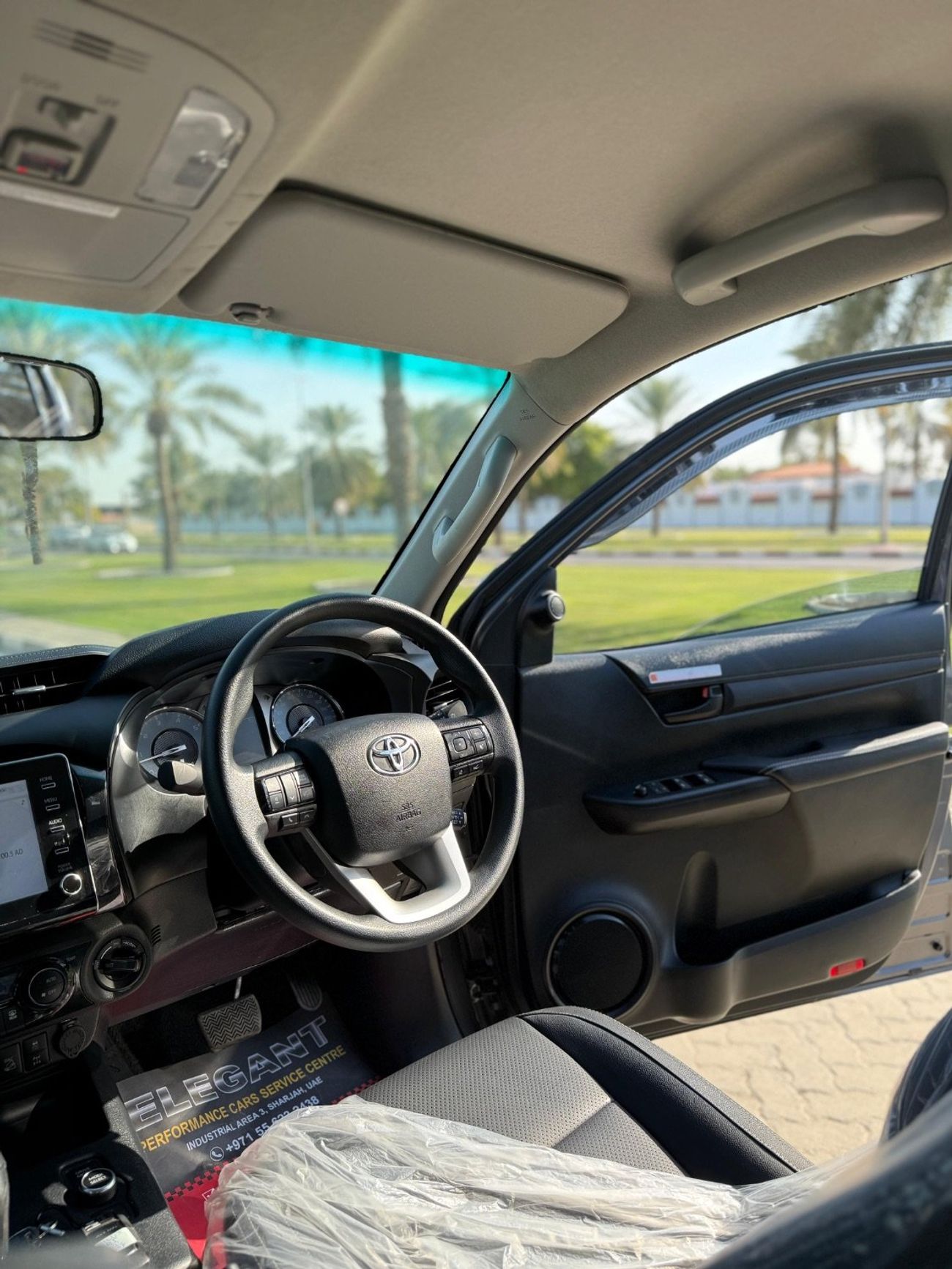 تويوتا هيلوكس Export from Australia