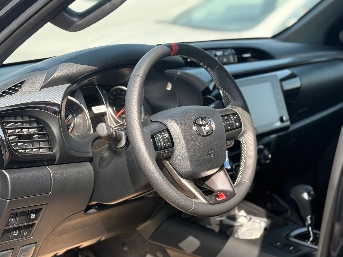 Toyota Hilux Toyota Hilux GR sport 4.0 2026