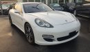 Porsche Panamera 4S Model2011 GCC car prefect condition full option low mileage