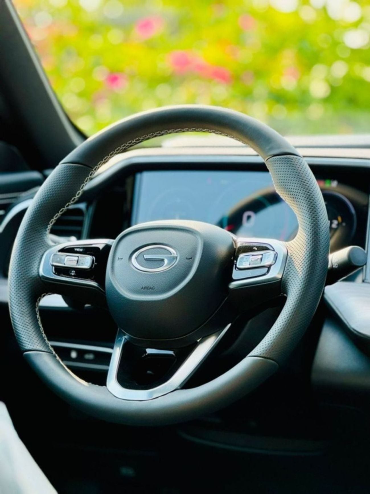 جي إي سي GS 8 2.0T GX (4WD) GAC GS8 GX 4WD-BRAND NEW-GCC SPECS |GARGASH CAR | WITH 5 YEARS WARRANTY OR 150,000KMS
