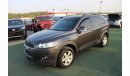 Chevrolet Captiva Chevrolet Captiva 2015 GCC