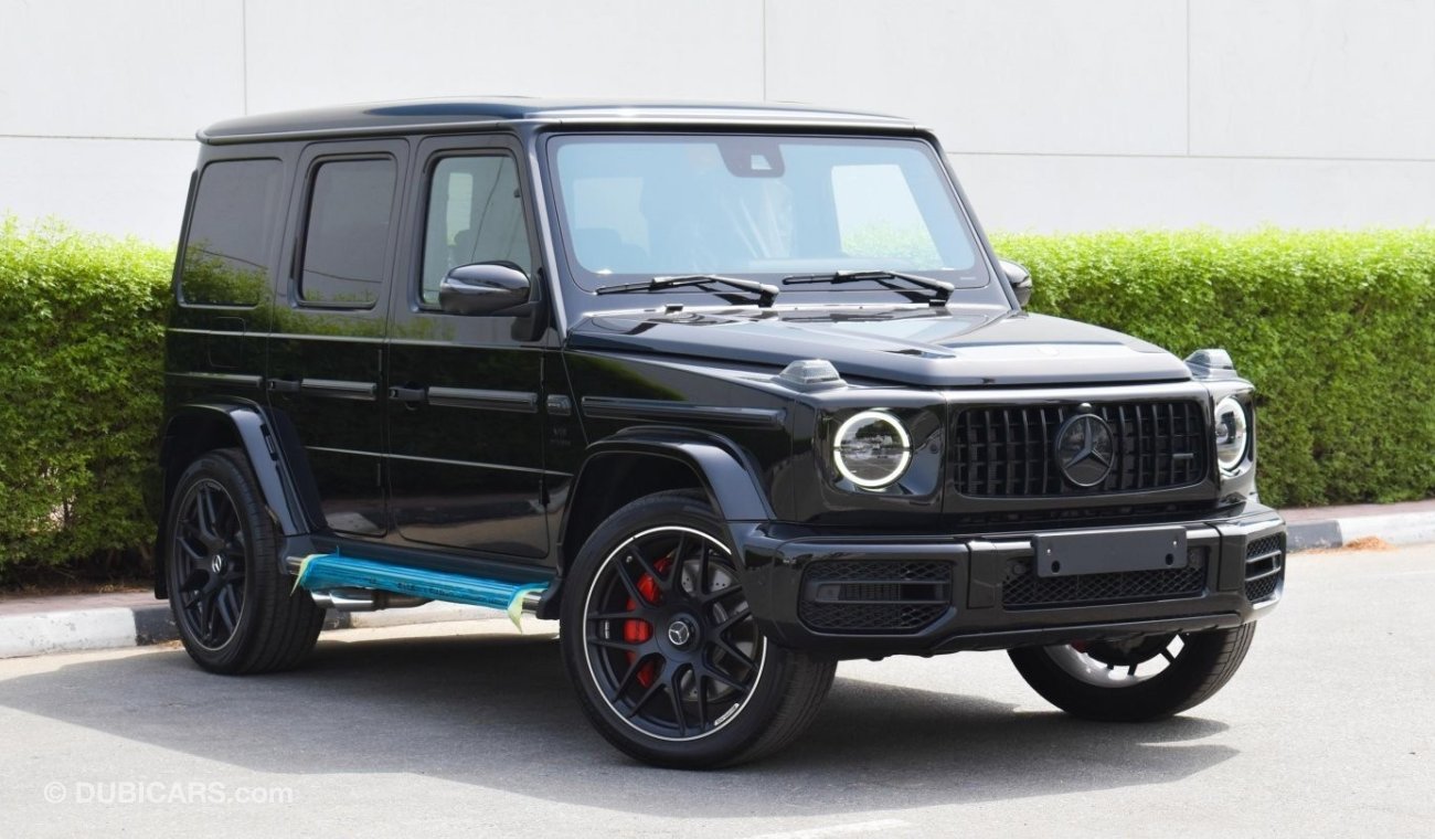 Mercedes-Benz G 63 AMG . Local Registration + 10%