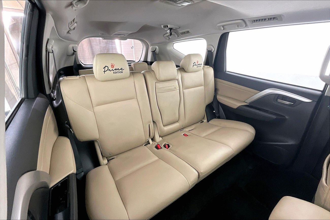 ميتسوبيشي مونتيرو سبورت Prime Edition | Carnival Sale • UP TO AED 20,000 OFF | شامل الضمان | 0 ﺪﻔﻋﺓ ﺃﻮﻟﻯ