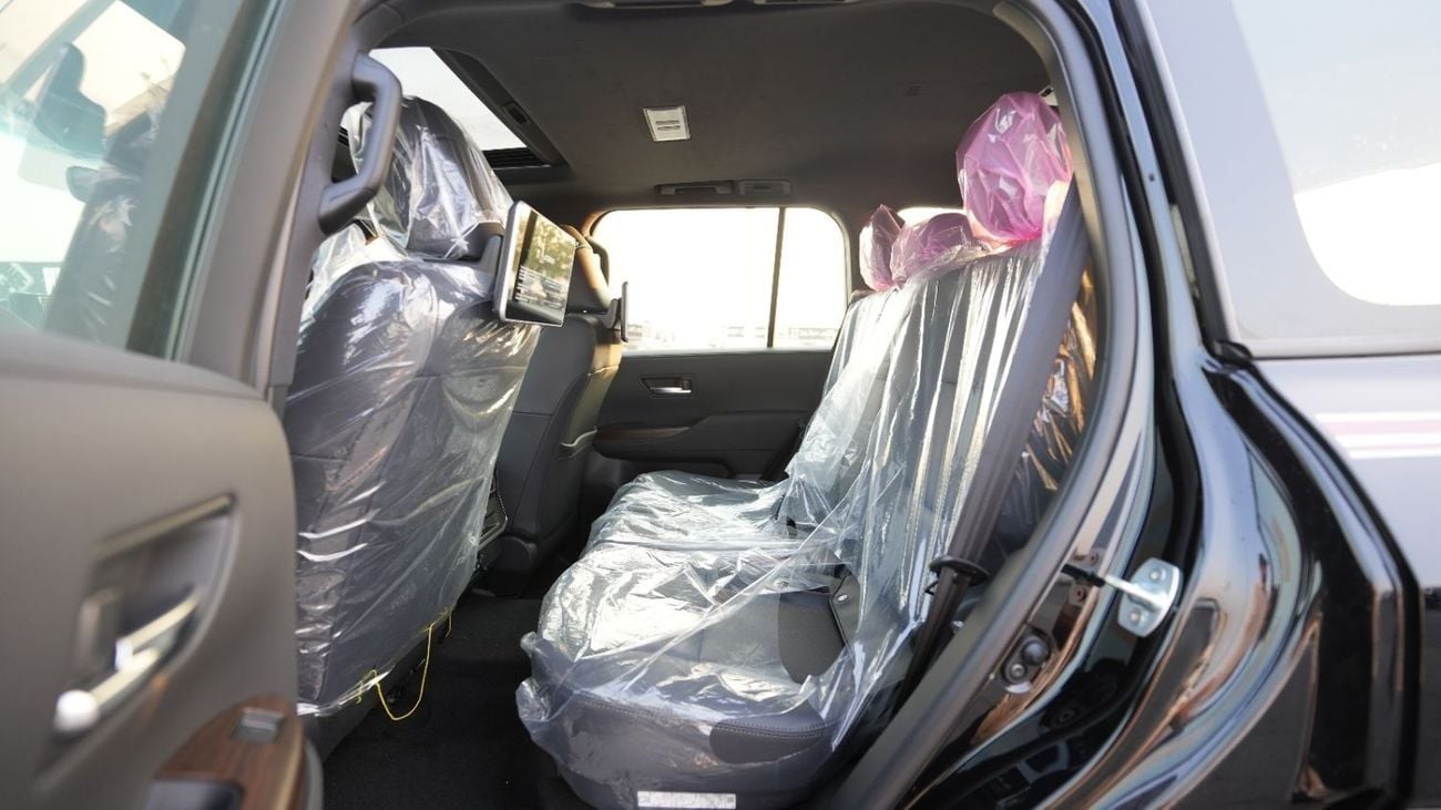 Toyota Land Cruiser GXR3 3.5L GXR3.5L