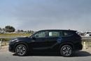 Toyota Highlander GLE Hybrid 2.5L (Black)