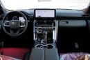 Toyota Land Cruiser LHD LC300 VXR 3.5L HYBRID 457TT 7-SEATS AT 2025MY