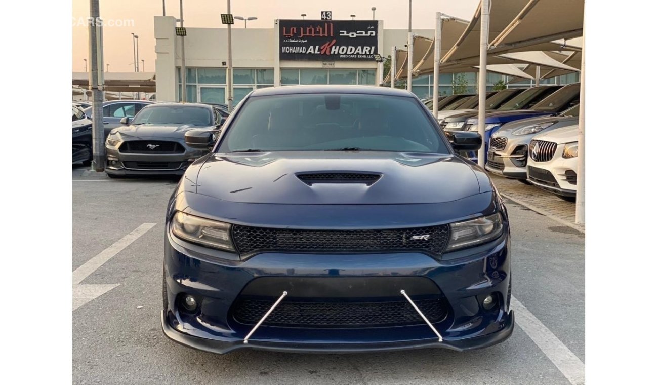 Dodge Charger SRT8