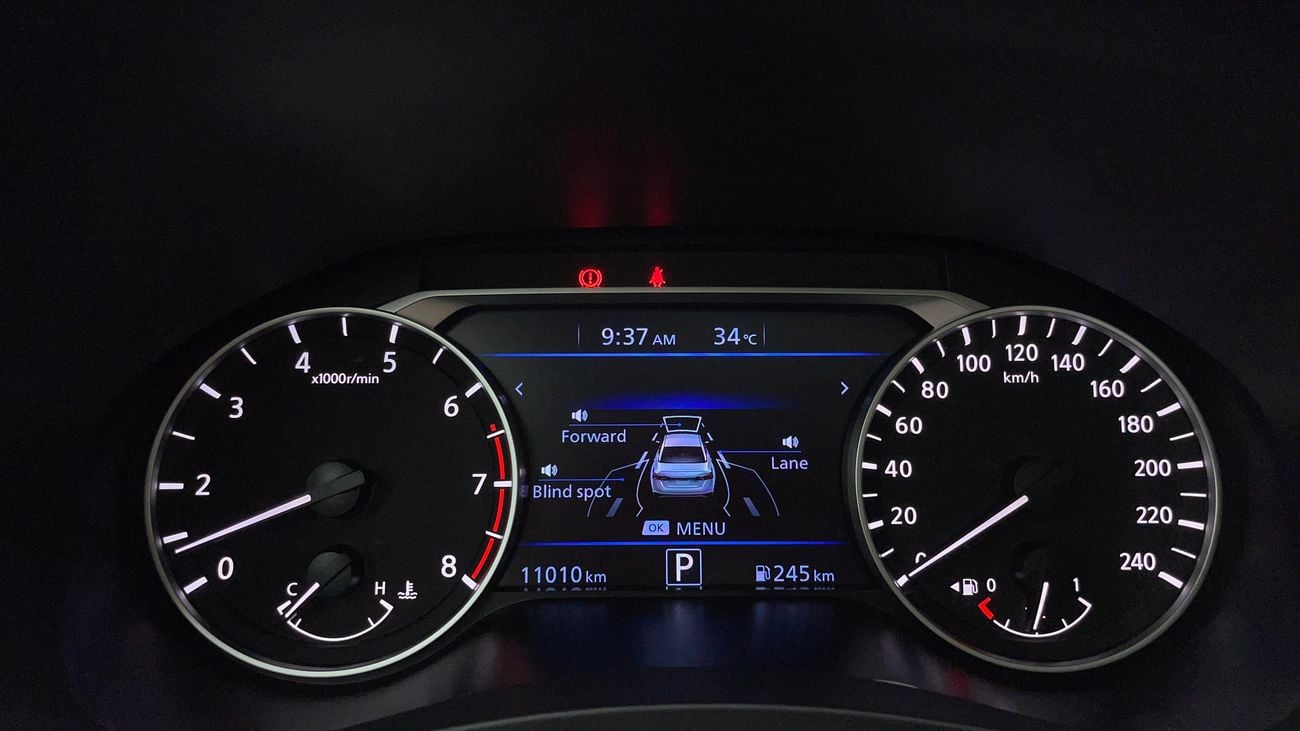 Nissan Altima SV 2.5 | Zero Down Payment | Home Test Drive