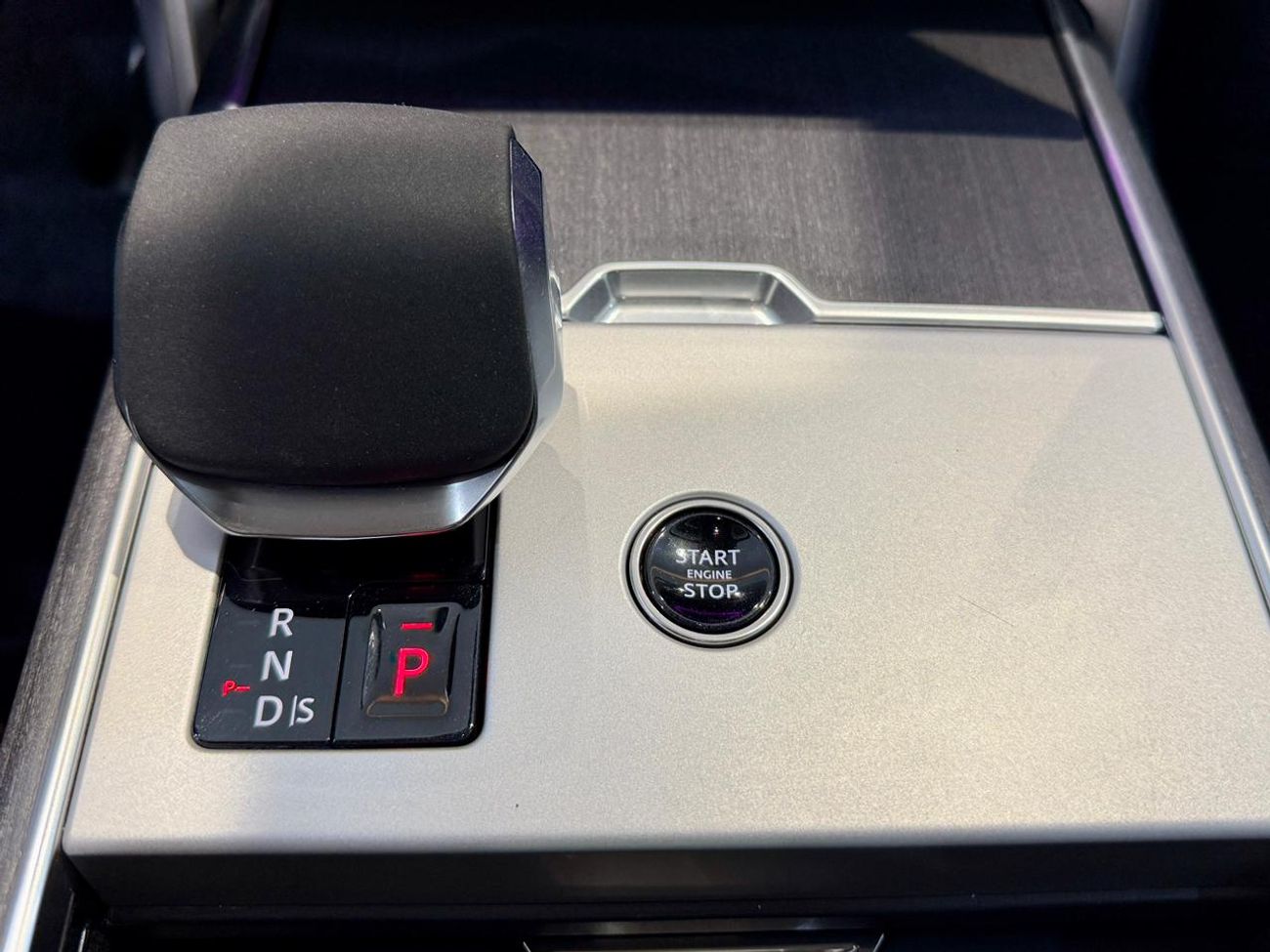 Land Rover Range Rover Vogue SE