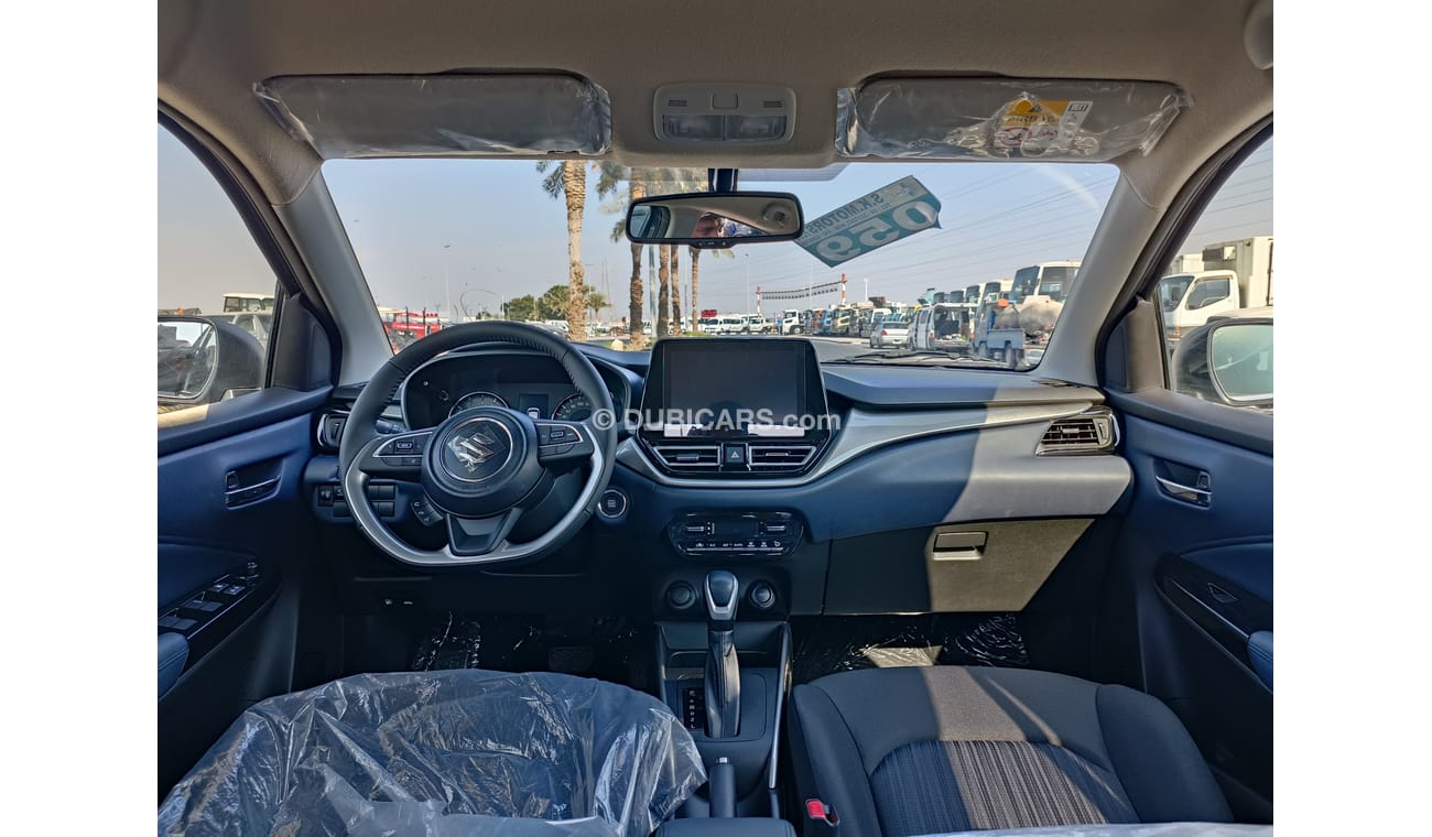 Suzuki Baleno GLX/1.5L/ HUD/ 4 Cameras/ 9''DVD/ Auto & Rear AC/ LED Lights/ Different Colors Available/Code#BGLXF