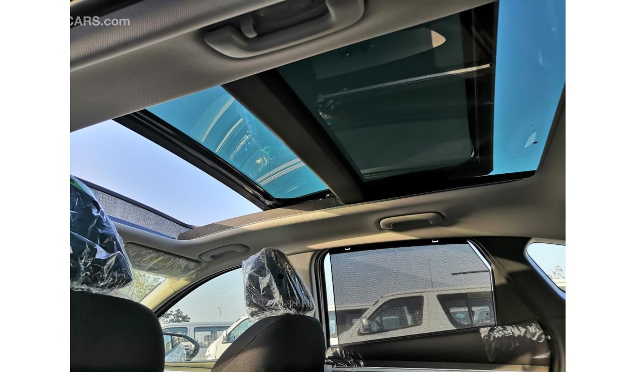 هيونداي توسون Hyundai Tucson with Panorama