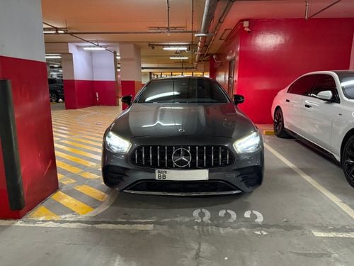 مرسيدس بنز E450 كوبيه