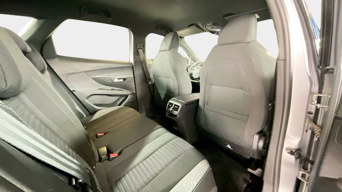 بيجو 3008 Active | شامل الضمان | 0 ﺪﻔﻋﺓ ﺃﻮﻟﻯ