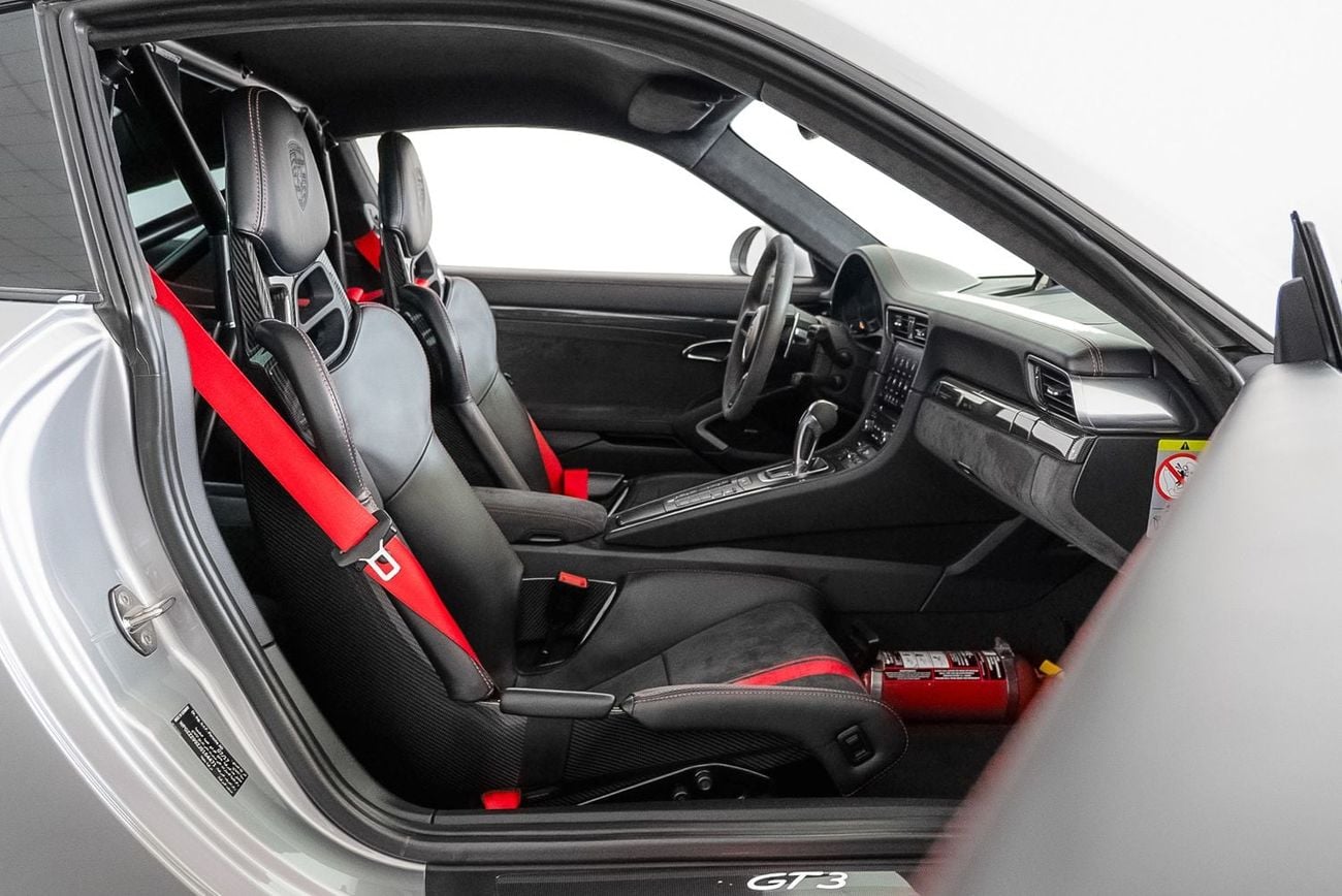 بورش 911 GT3