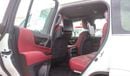 لكزس LX 700h 2026 Model Lexus LX700h Urban, 3.5L Hybrid 4WD 10A/T