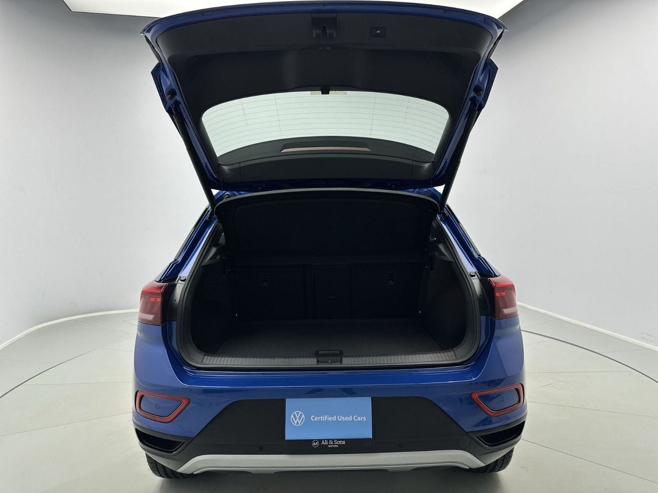 فولكس واجن T ROC Style 1.4L