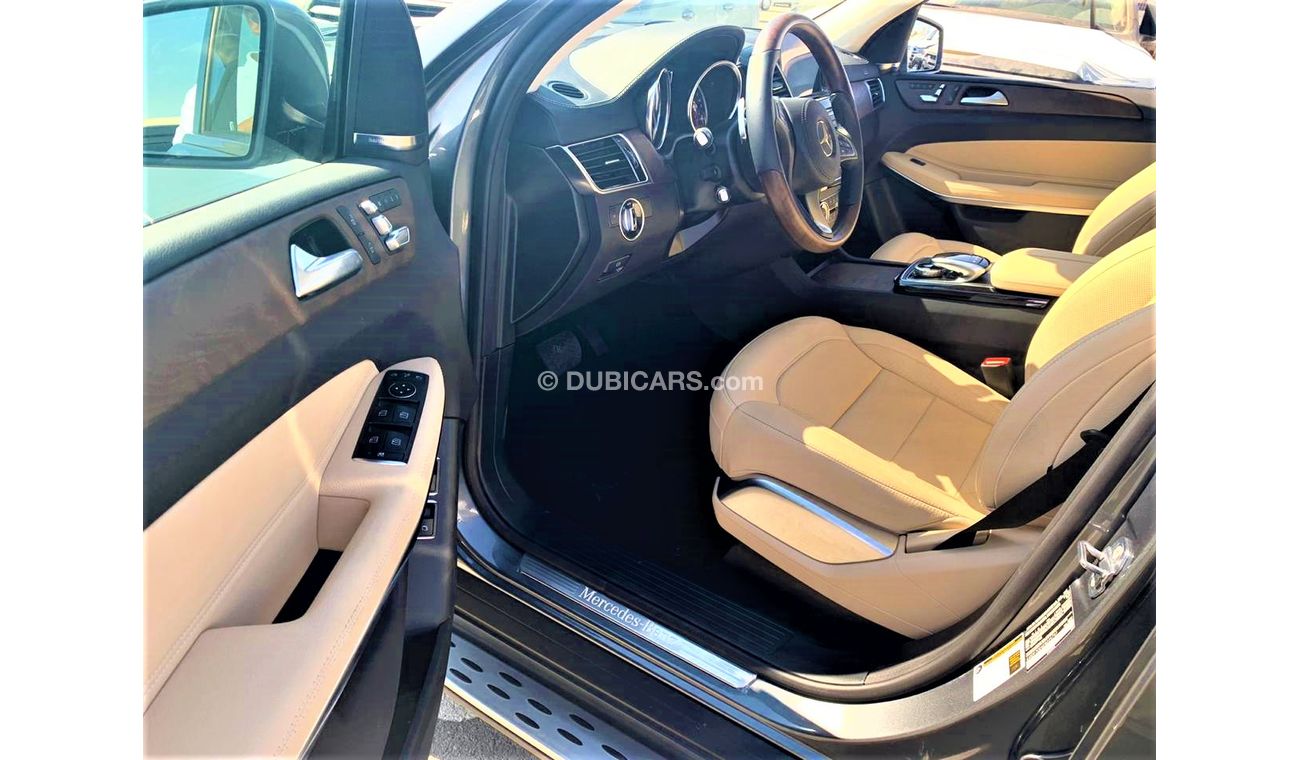 Mercedes-Benz GLS 500 V8 BITURBO FULL OPTION