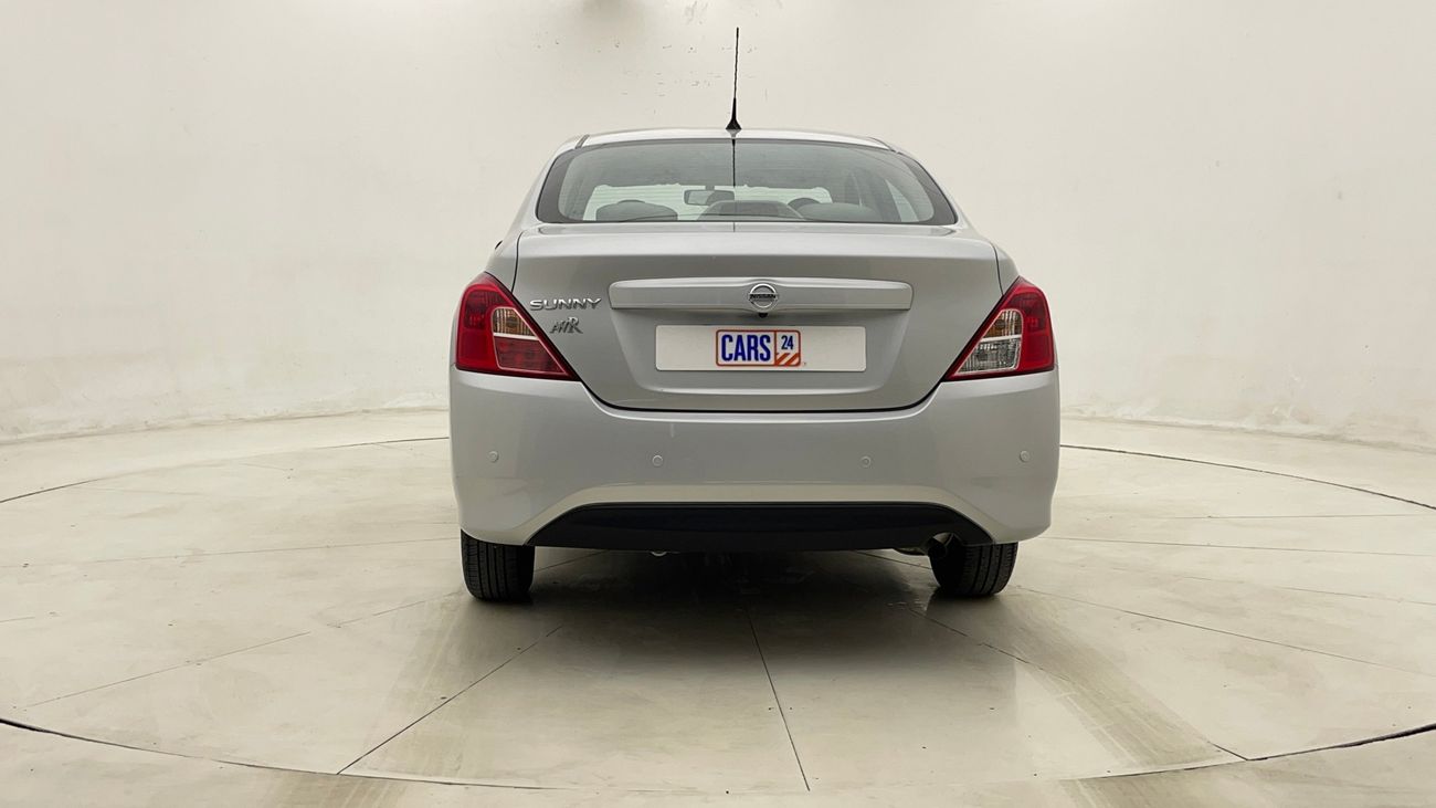 Nissan Sunny S 1.5 | Zero Down Payment | Home Test Drive