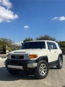 Toyota FJ Cruiser Gxr