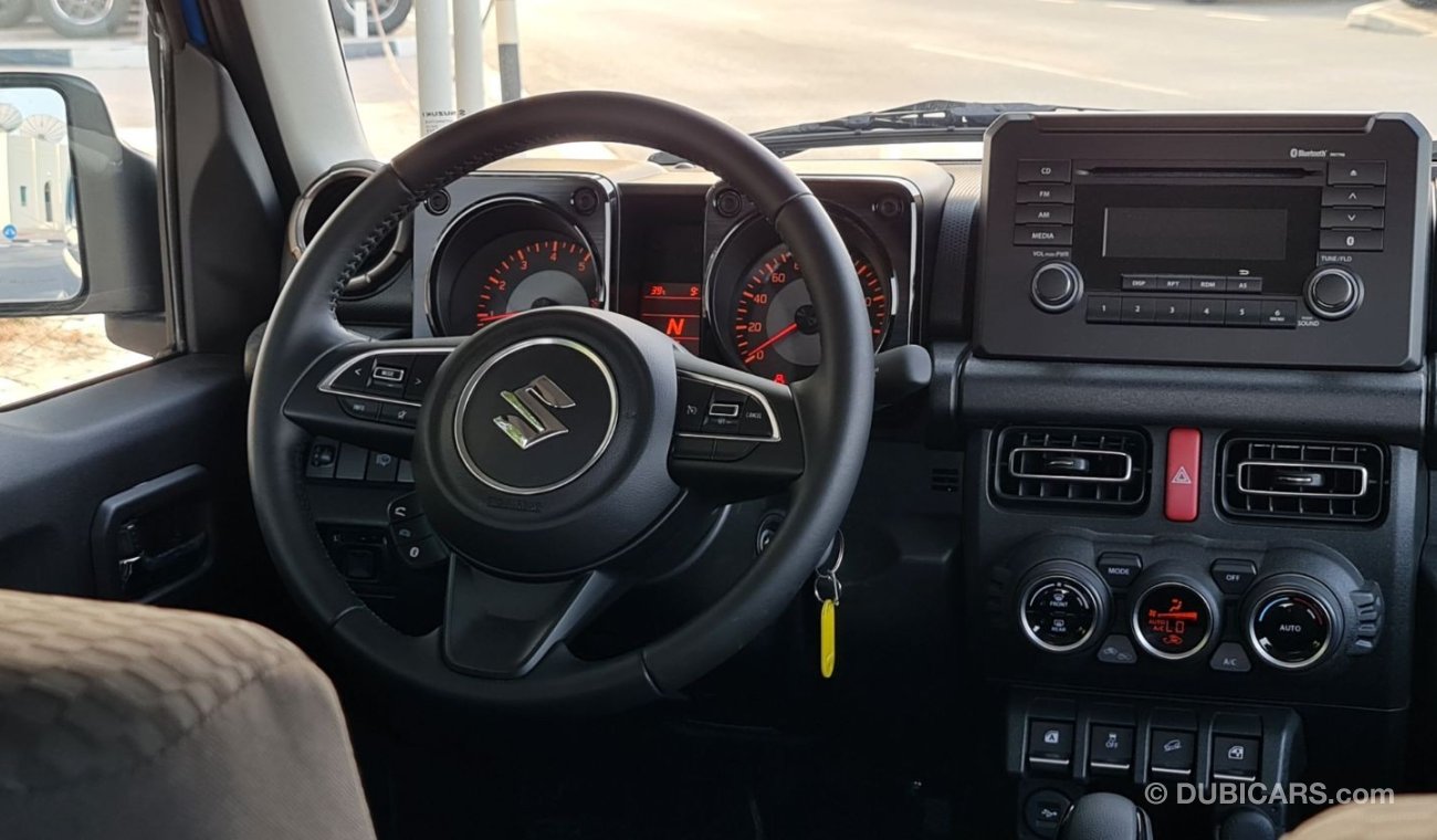 Suzuki Jimny GLX 2022 GCC Full Option Brand New